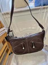 Borsa Mazzini marrone