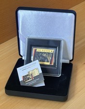 Lingotto d'oro 1/200 oz Die