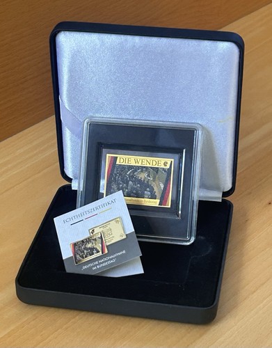 Lingotto oro 200 - d'oro, 1/200