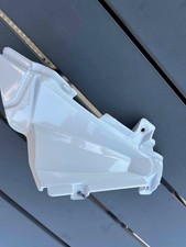 Riempimento Carena Dx Aprilia RS4 2011 - 2018 50 125 Bianco Lucido