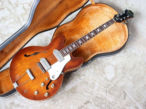 Epiphone casino sunburst - casino,