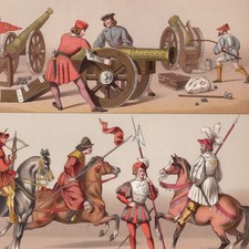 ARTIGLIERIA E CAVALLERIA