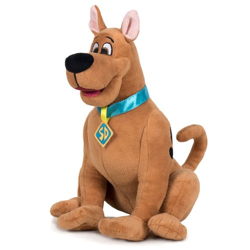 Scooby doo peluche - scooby,