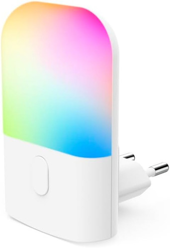 Luce notturna led color - luce,