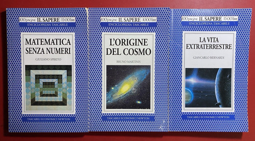 Sapere scienze lotto 3 - il,
