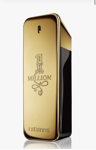 Paco rabanne million eau de - paco, 1