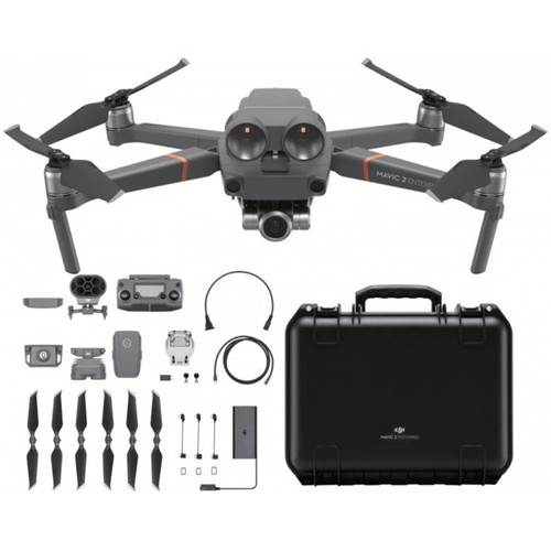 Dji mavic enterprise zoom - 2,