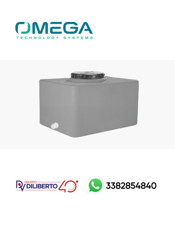 Serbatoio polietilene lineare - serbatoio,