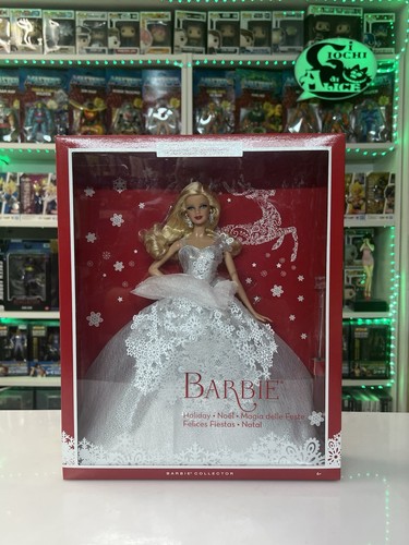 Mattel barbie holiday - -,