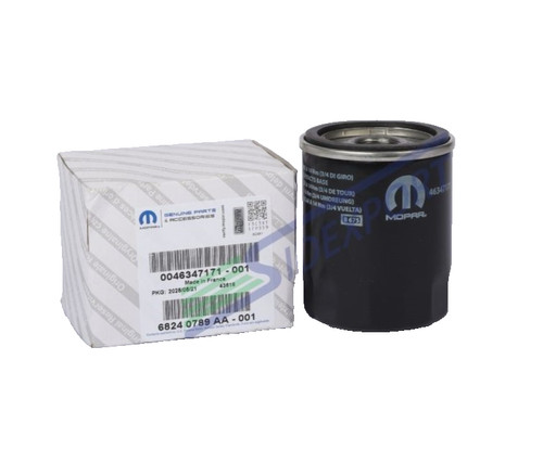 Filtro olio originale fiat - fiat, 500