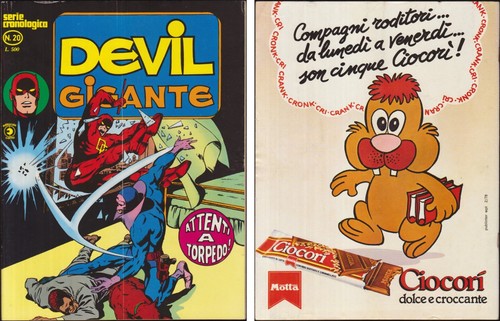 Devil gigante attenti a - devil,