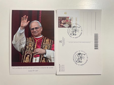 2025 vaticano cartolina papa - 2025,