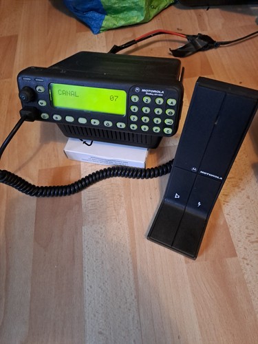 Poste radio motorola gm1200 - poste,