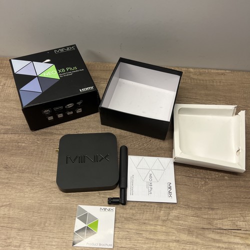 Minix neo plus android - minix,