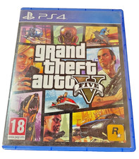 Grand Theft Auto V (GTA 5) -