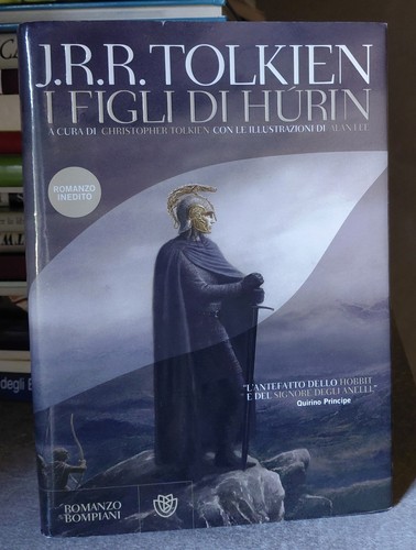 Figli hurin r - i, j.r.r