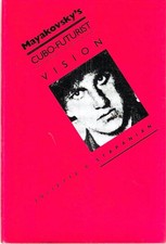 Mayakovsky cubo futurist - mayakovsky's, cubo-futurist