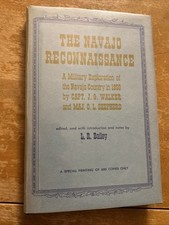 THE NAVAJO RECONNAISSANCE 1859