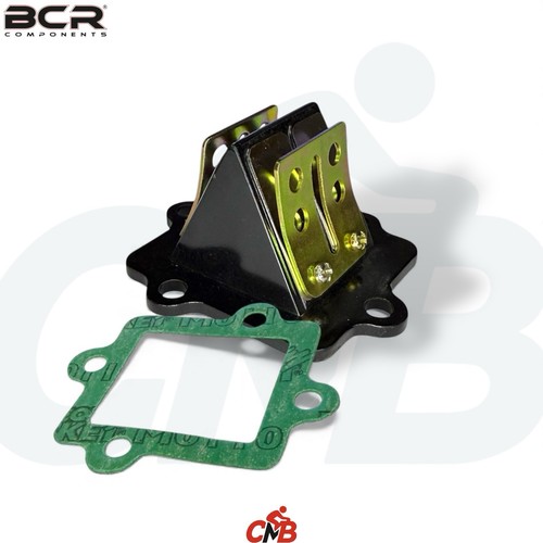 Valvola pacco lamellare con - valvola,