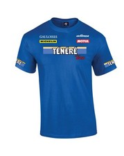 YAMAHA XT 600 Z PARIS DAKAR T-SHIRT EVOCATIVA