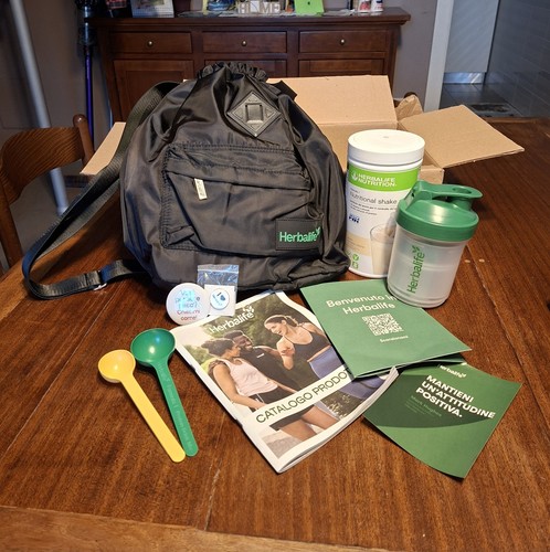 Member pack prodotti - prodotti, herbalife