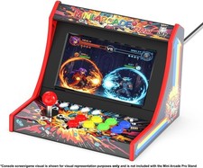 iMP Mini Arcade Pro Retro Game Cabinet Compatibile Nintendo Switch Switch 2 OLED