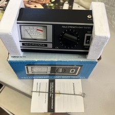 Tester Open Box Micronta Field