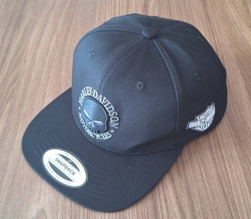 Cappellino snapback harley - snapback,