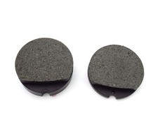 Front Brake Pads - Honda CB350