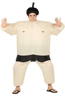 GUIRCA COSTUME SUMO GONFIABILE