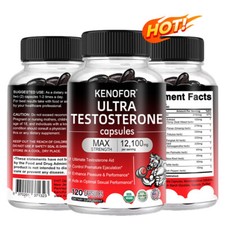 KENOFOR Ultra Testosterone