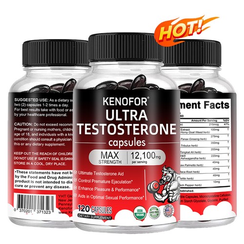 Kenofor ultra testosterone - kenofor,