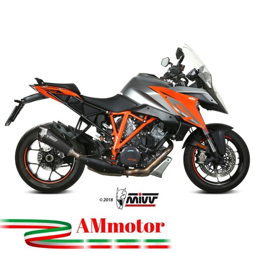 Mivv ktm 1290 superduke - mivv, gt