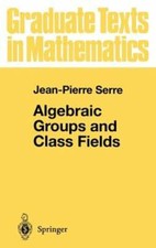 Algebraic groups and class - algebraic,