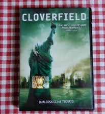 CLOVERFIELD (DVD) - COME NUOVO