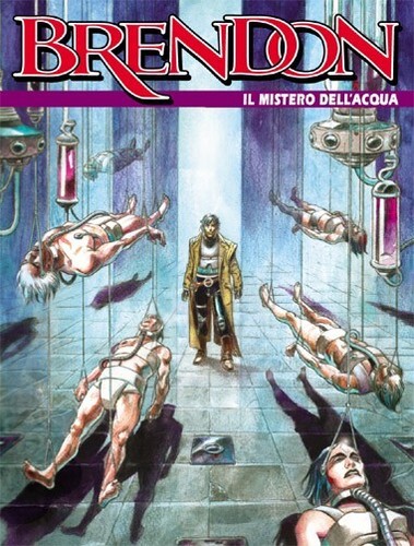Fumetto brendon bonelli numero - bonelli,