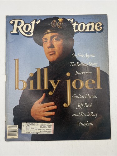 Rolling stone magazine issue - rolling,