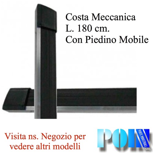 Bordo sensibile sicurezza - sicurezza, x