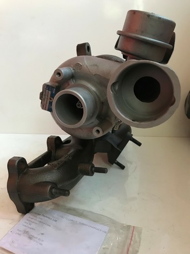 Turbocompressore audi seat - turbocompressore,