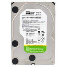 Western Digital 2 TB Green
