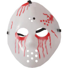 Maschera Hockey Insanguinata