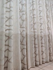 Tenda a metro bicolore moderne