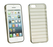 Black Stripes Gel Silicone