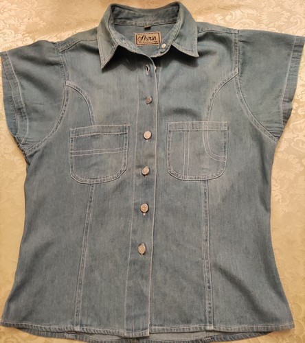 Camicia jeans