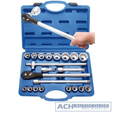 21 Piece Compass Wrench Set