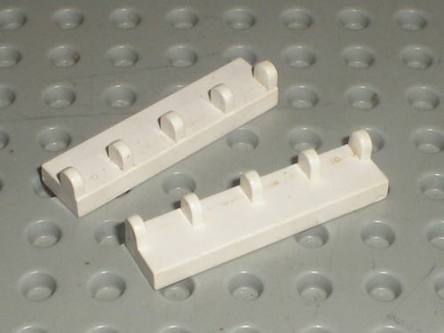 Charniere lego white - charniere, hinge