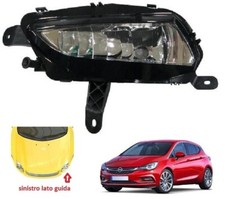 FENDINEBBIA ANTERIORE SX H8