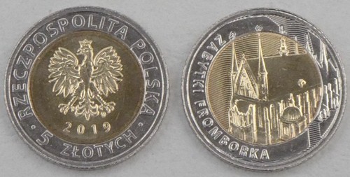 Polonia zlotych - polonia/polonia,