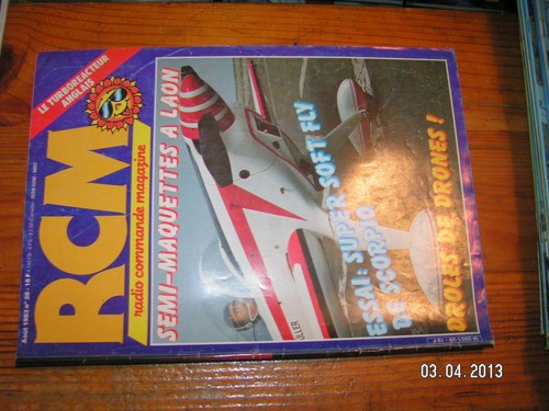 Rcm 28 pilatus b4 le - rcm,