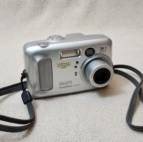 Kodak easyshare cx6330 zoom - easyshare,